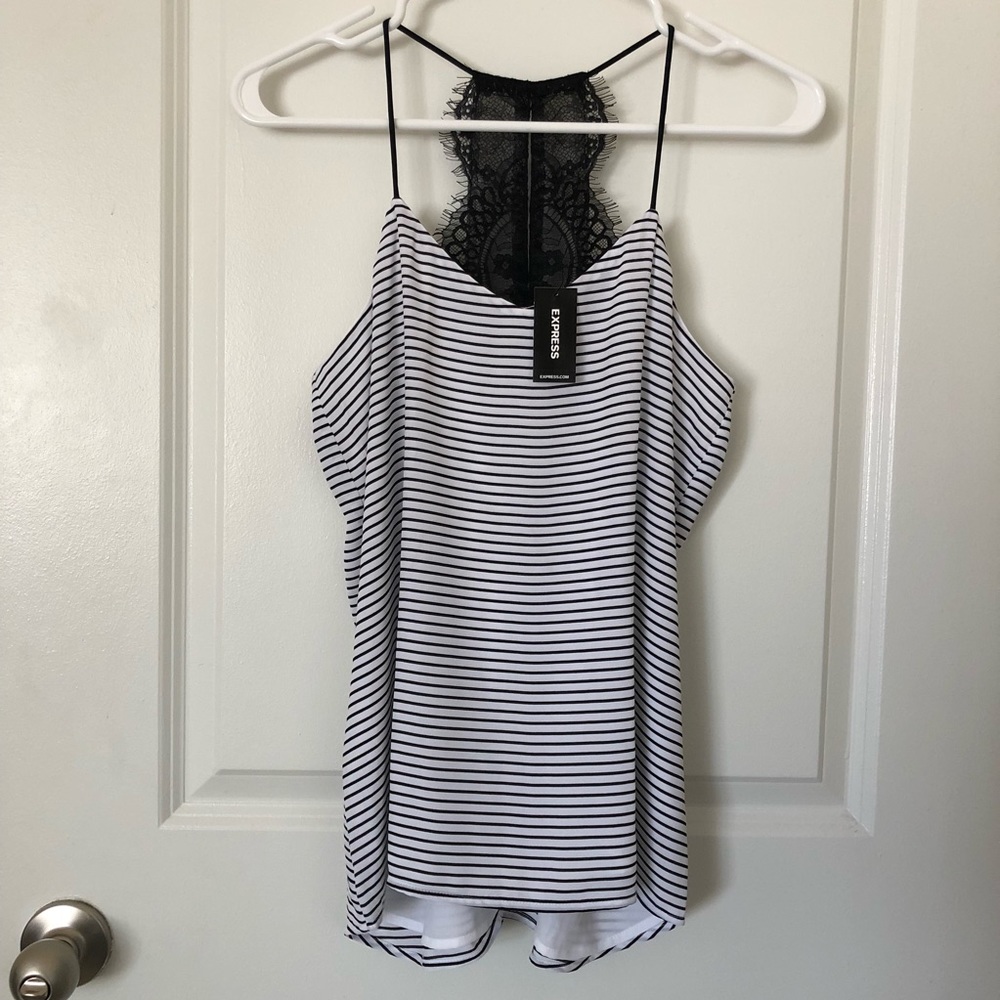 Express Barcelona Cami (New w/tags!)